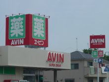 エービン薬局実籾店